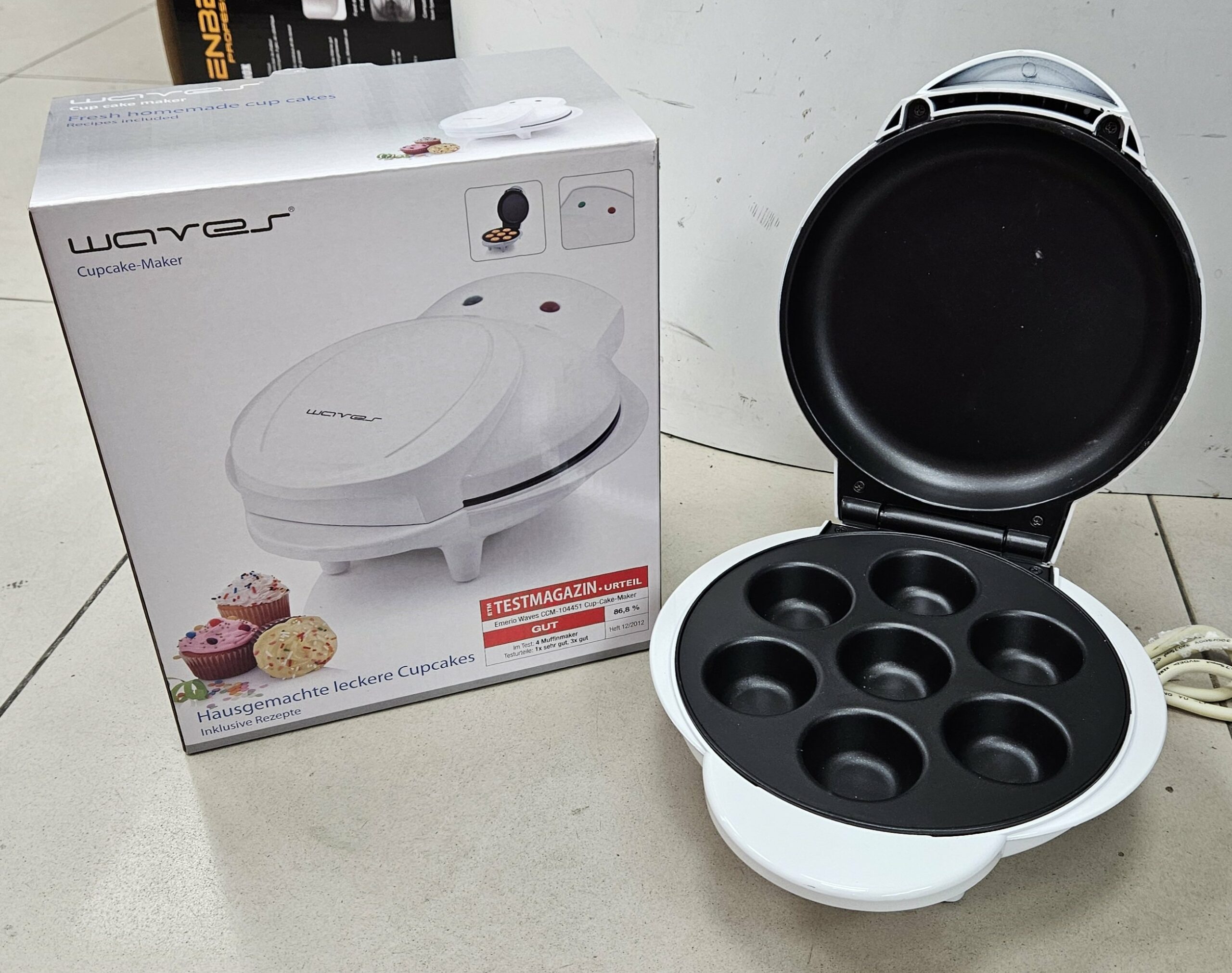đ„destockageđ„ Machine Ă Cup Cake - Gaufrier