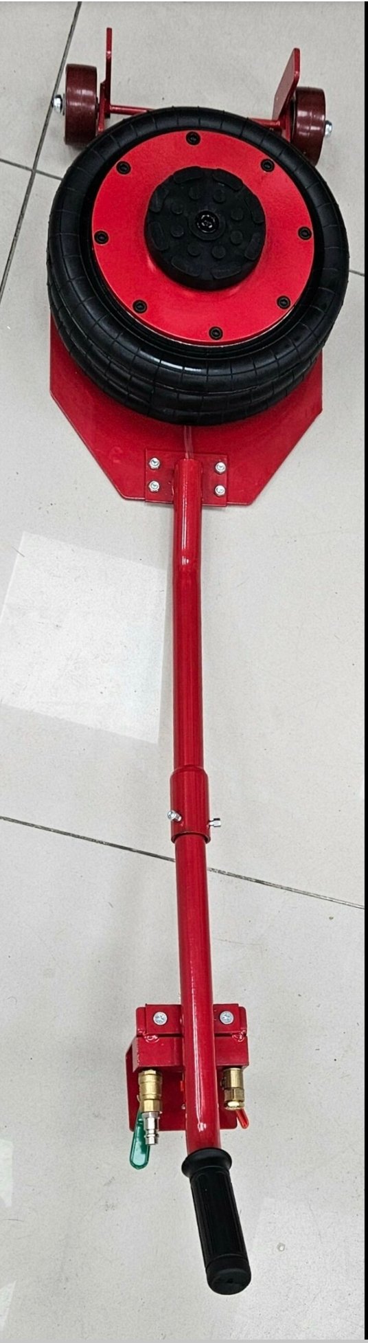 Cric Boudin 5t - Outillage professionnel