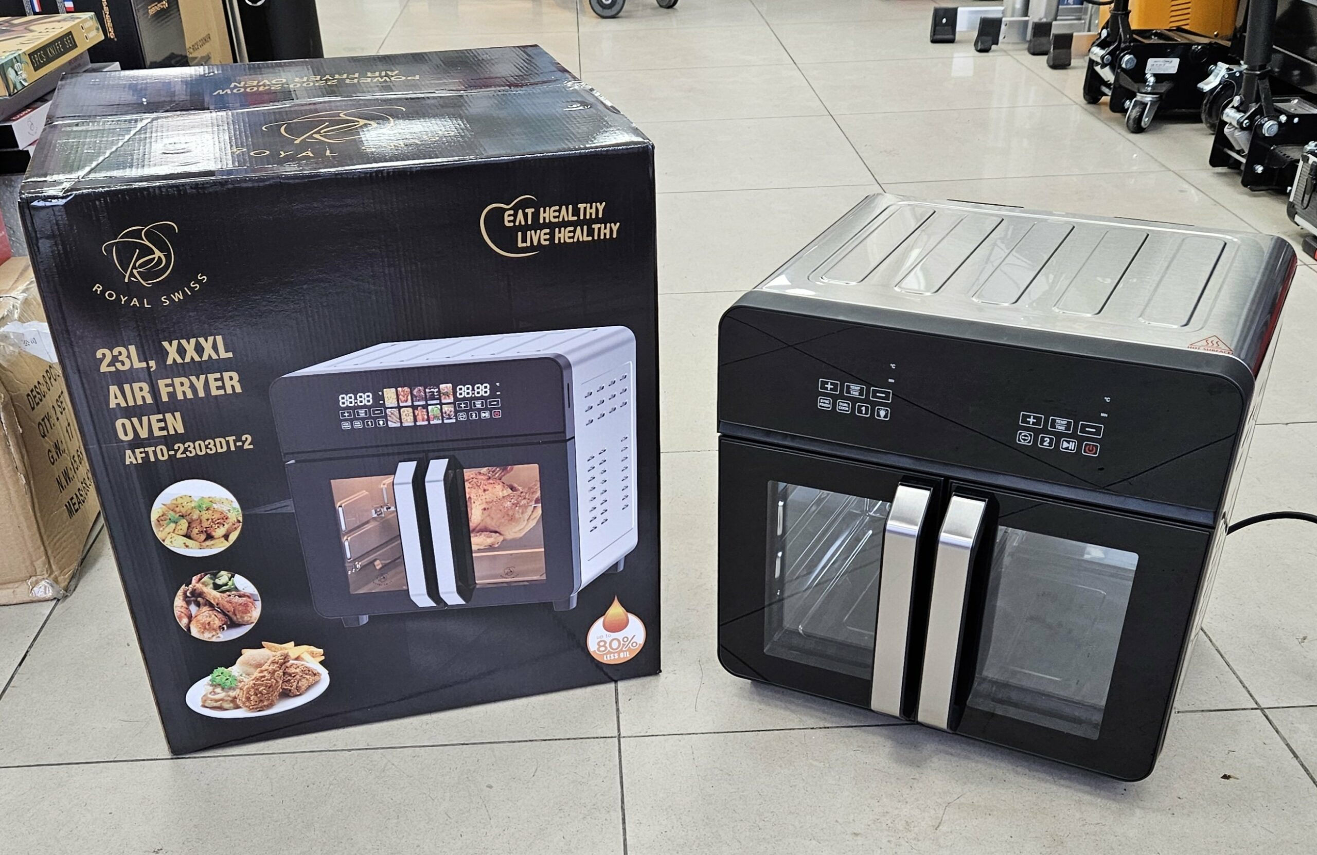 Air Fryer - Oven 23 L