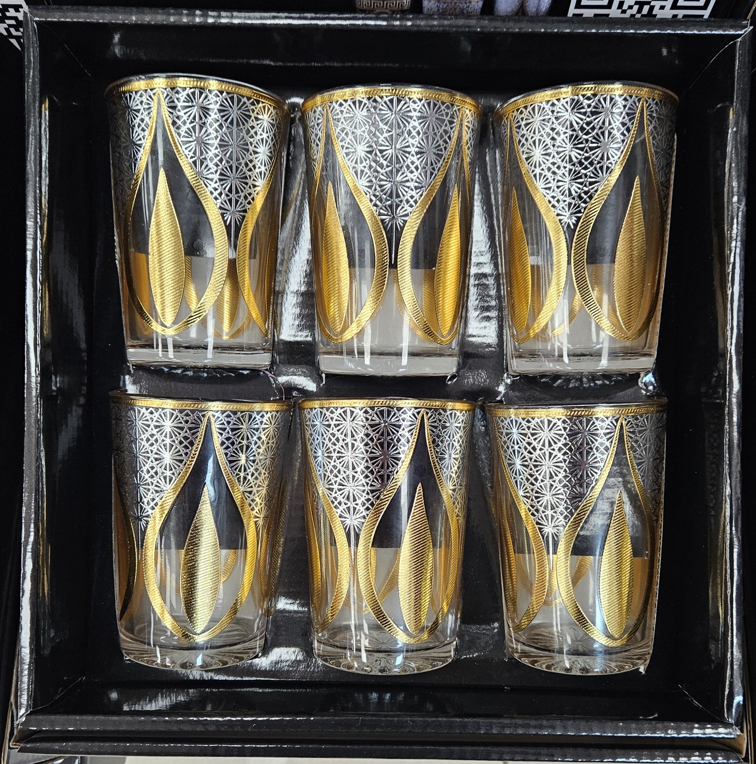 Verre à Thé 6 Pièces