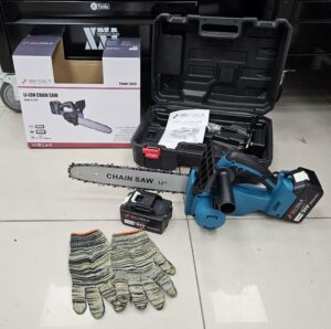 Elagueuse 12" - 21 V/5 AH