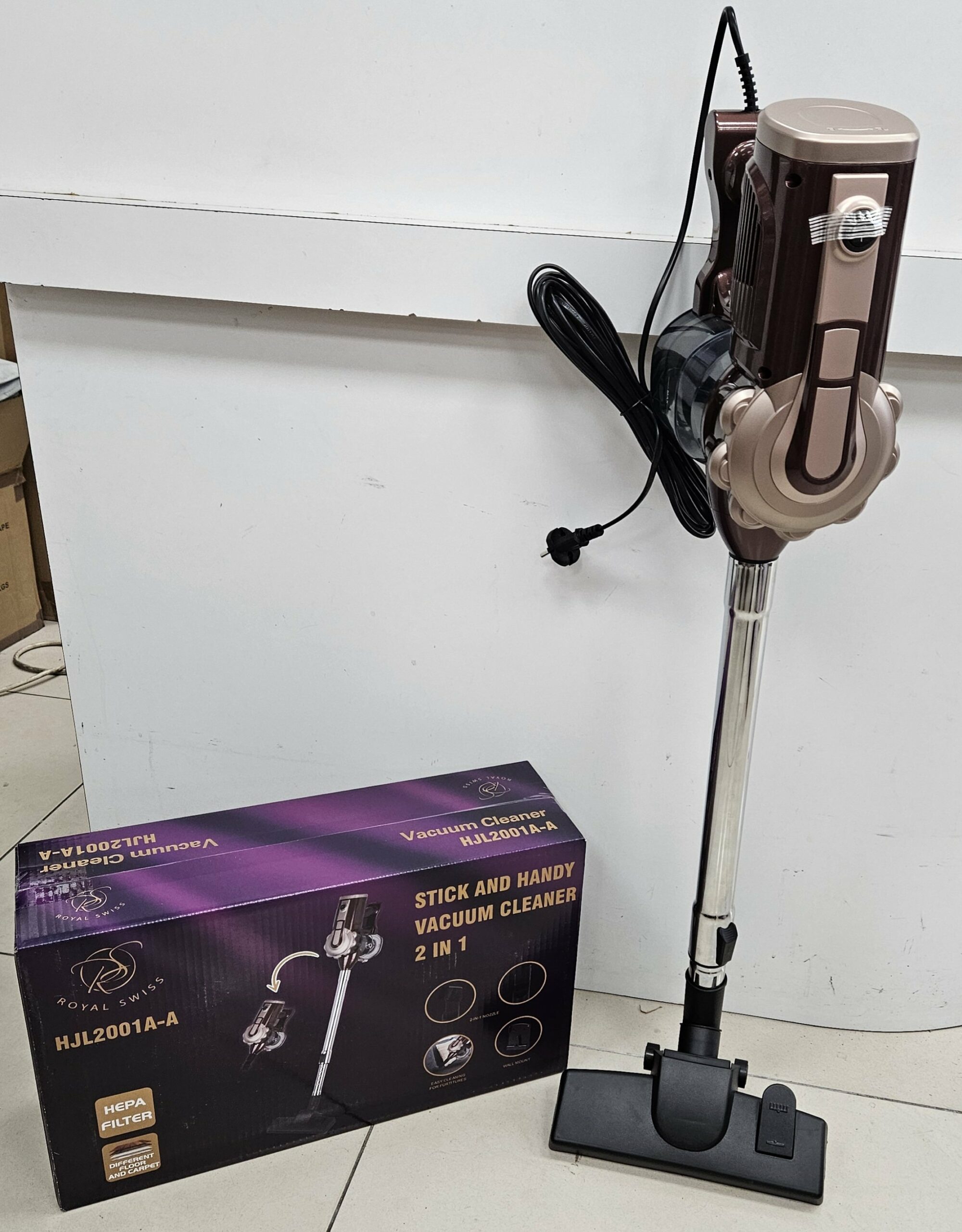 Aspirateur à Main à Fil