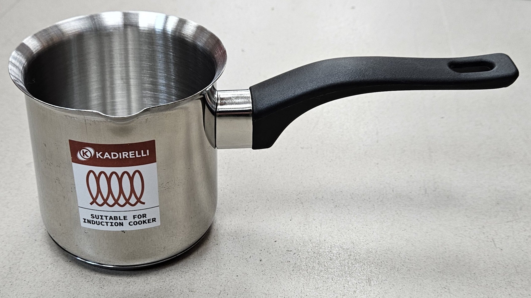 Casserolle Induction 12oz - Équipement cuisine