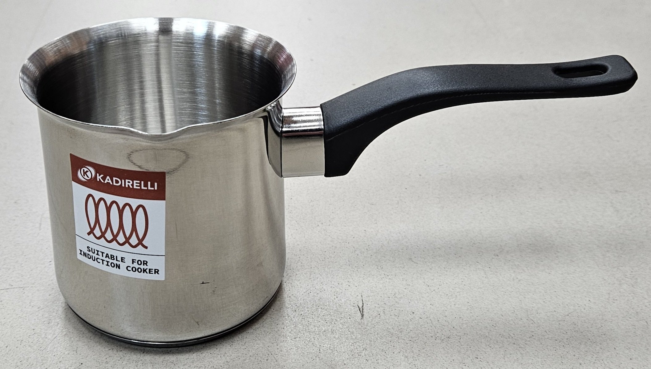 Casserolle Induction 18oz - Équipement cuisine