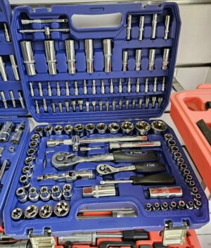 Coffret d'outils 108 Pièces