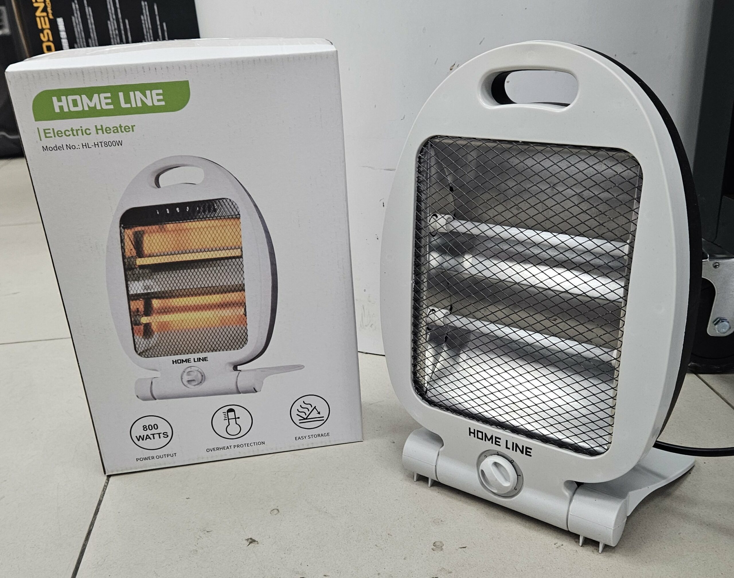 Chauffage 800 W