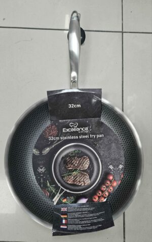 Poele 32 CM - Nid D'abeille
