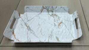 Plateau mélamine - 40x28cm