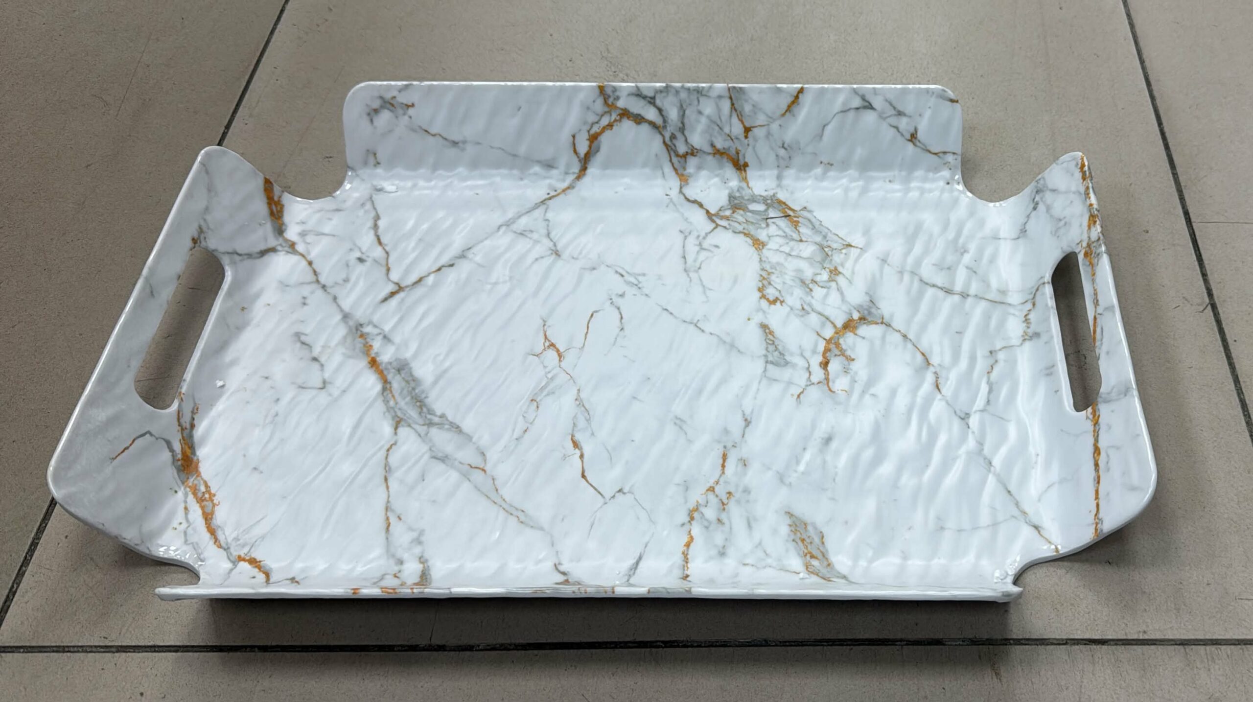 Plateau mélamine - 40x28cm