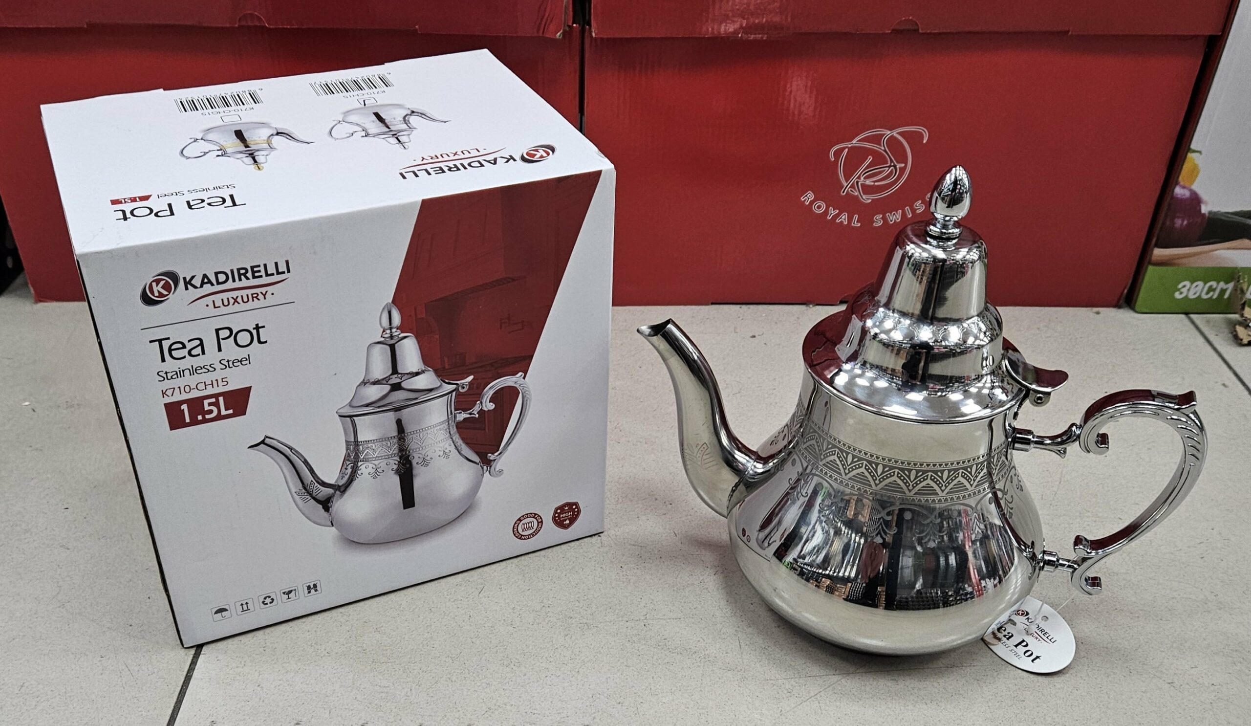 Theire 1.5 L - K710-ch15