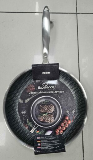 Poele 28 CM - Nid D'abeille