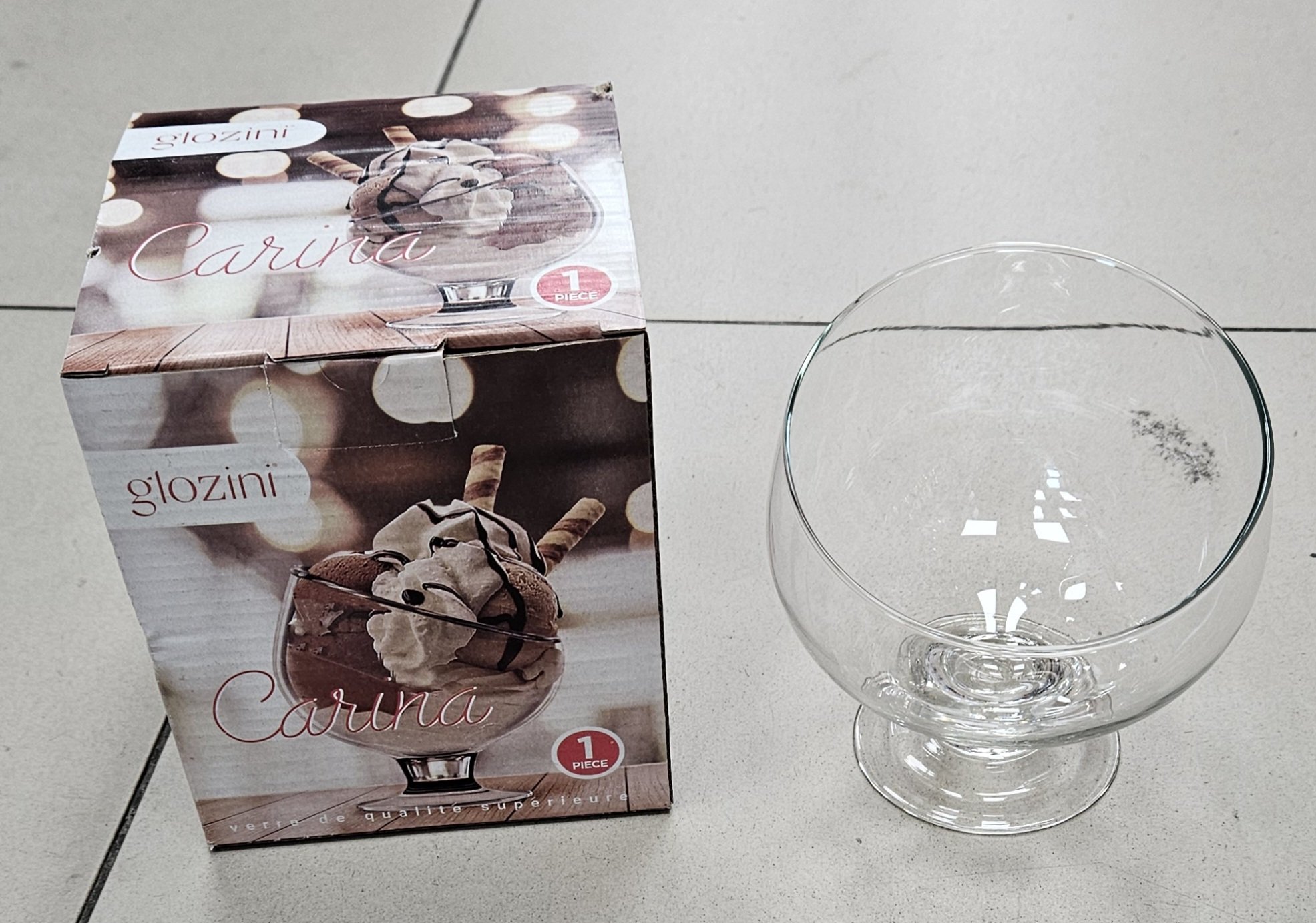 Coupe à Glace - Vaisselle et art de la table