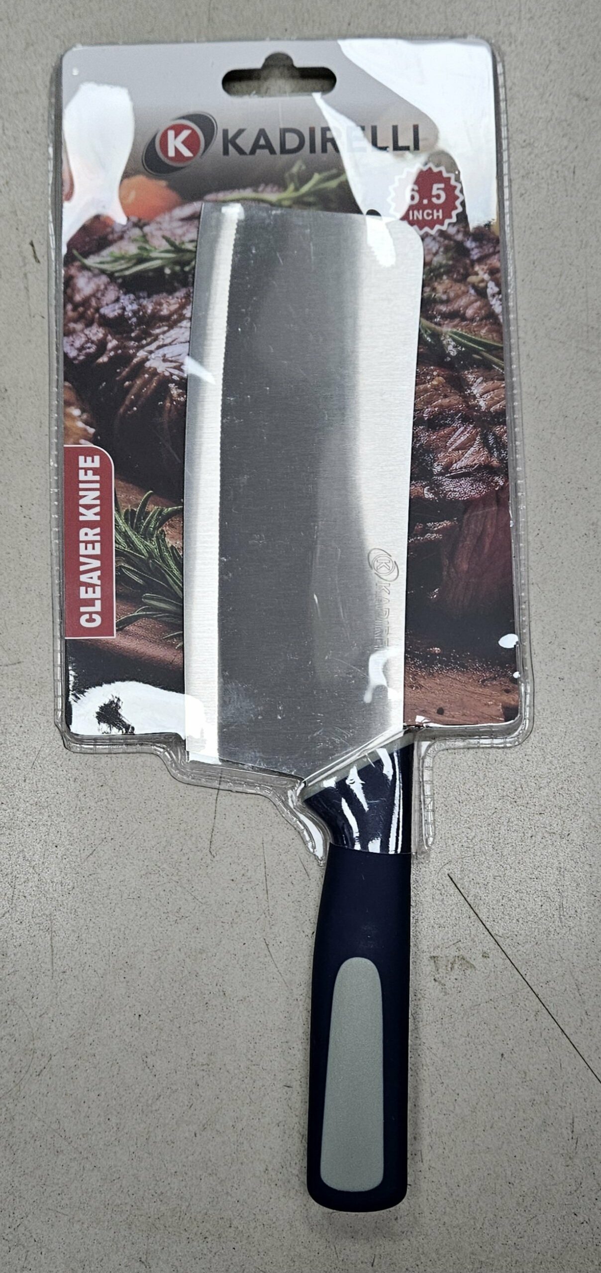 Hache 6.5" - Équipement cuisine
