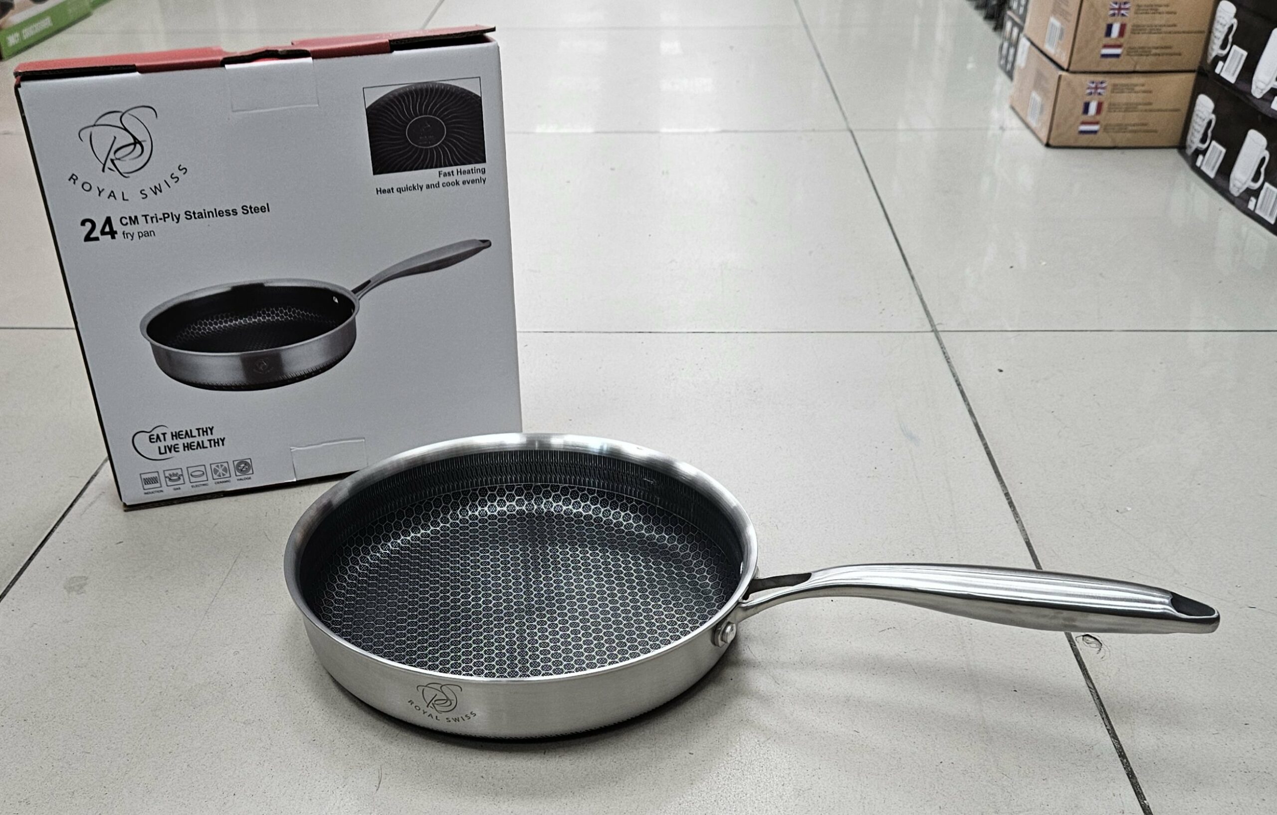 Poele 24 CM Nie D'abeille Rs
