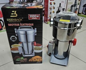 Broyeur D'épices - 2000 W/500g Eb