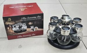 Caroussel à Épices 6 Pièces