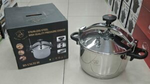 Cocotte Minute INOX 16 L