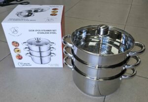 Couscoussier 2 Etage - 22 CM