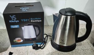Bouilloire 1.8 L Kitchys