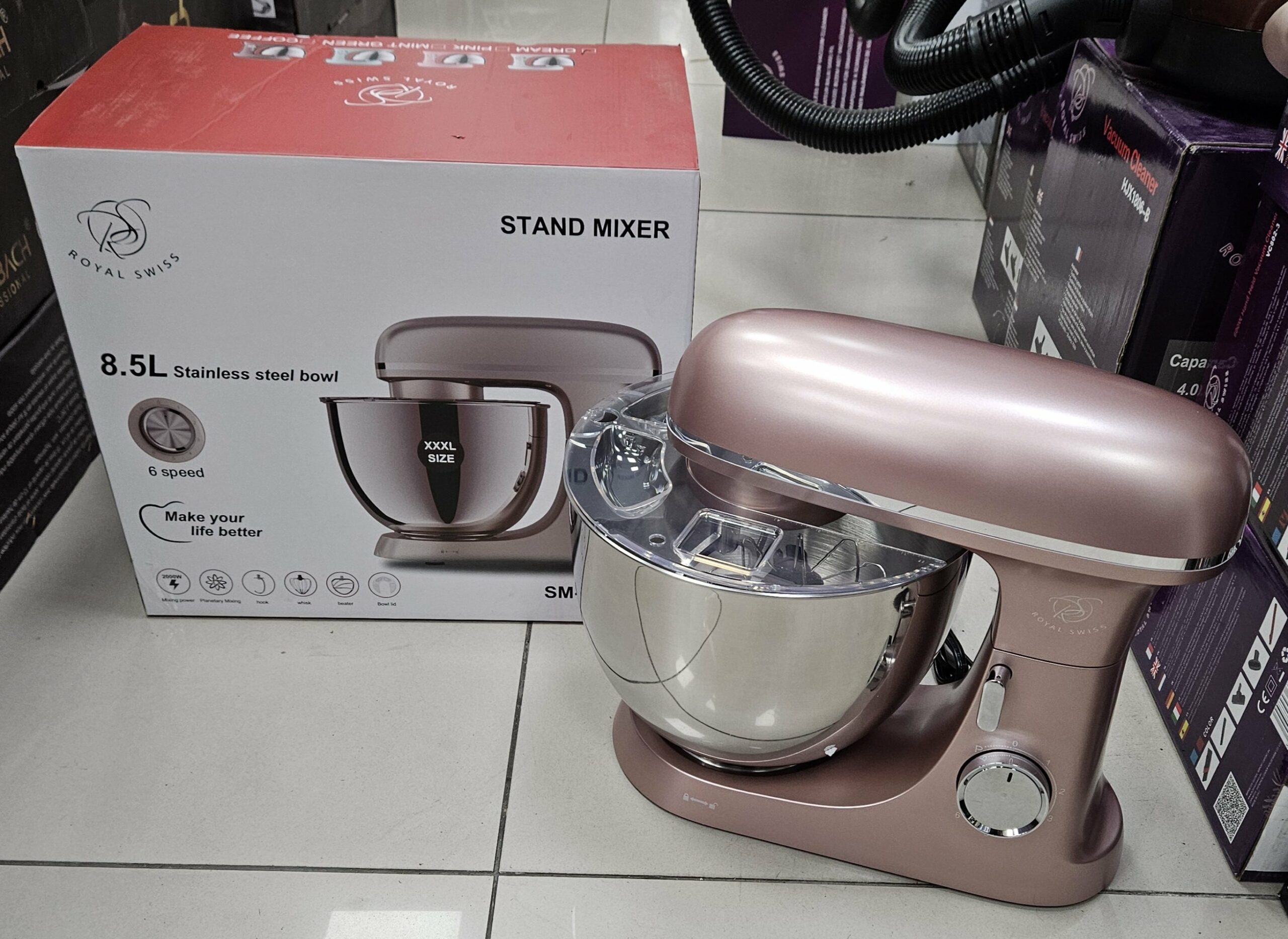 Petrin 8.5L Cofee