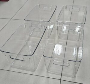 Bac à frigo x4