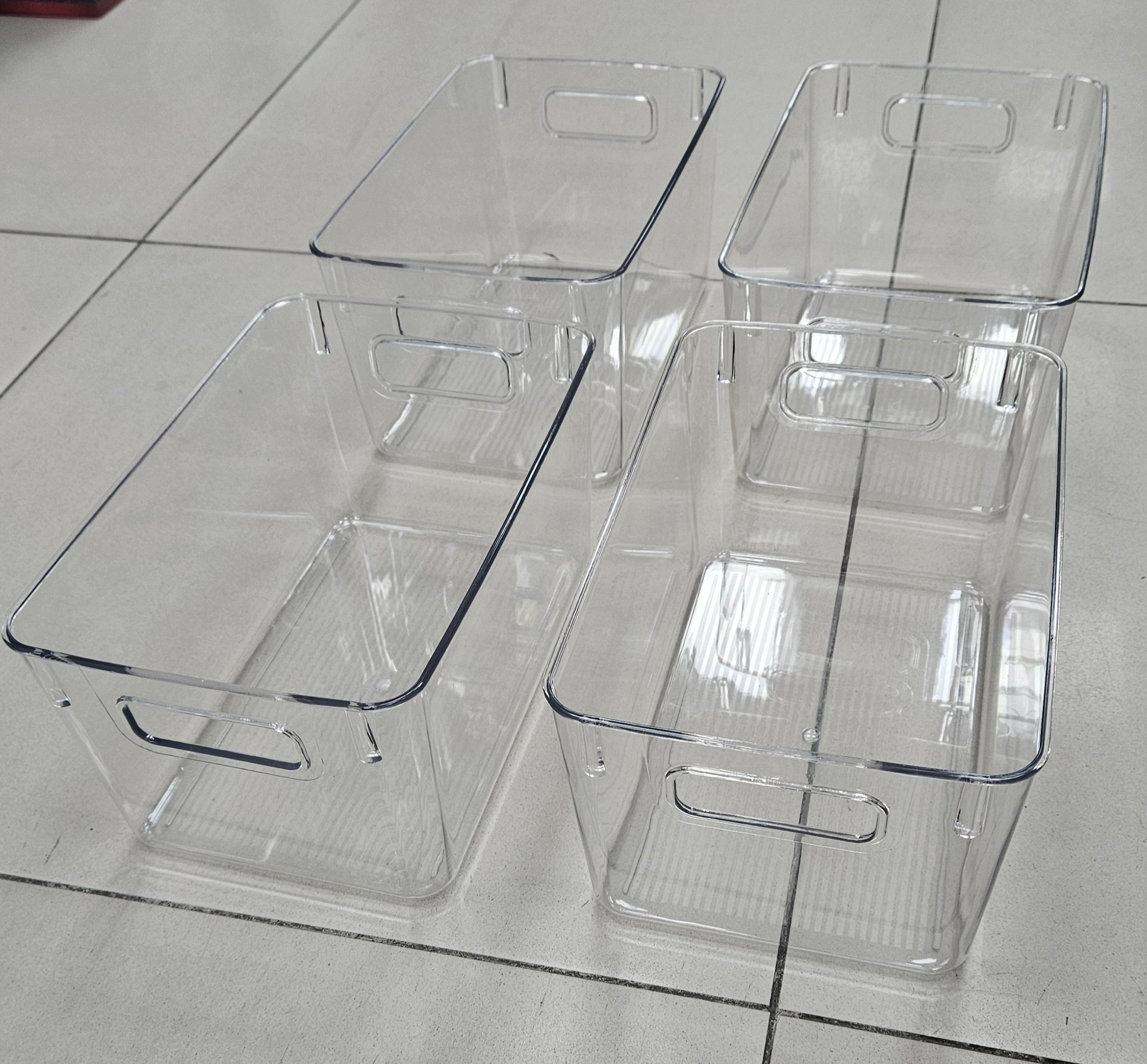 Bac à frigo x4