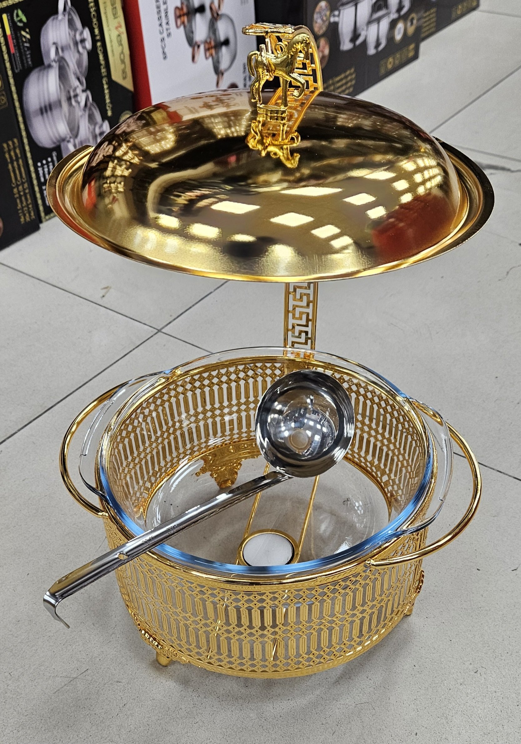 Chafing Dish 2L
