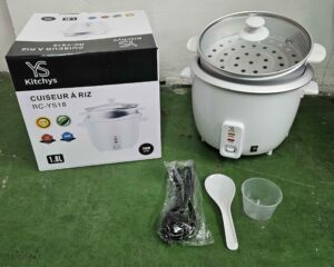 Cuiseur de Riz 1.8L KitchYS