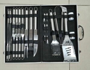 Kit à barbecue - Grand