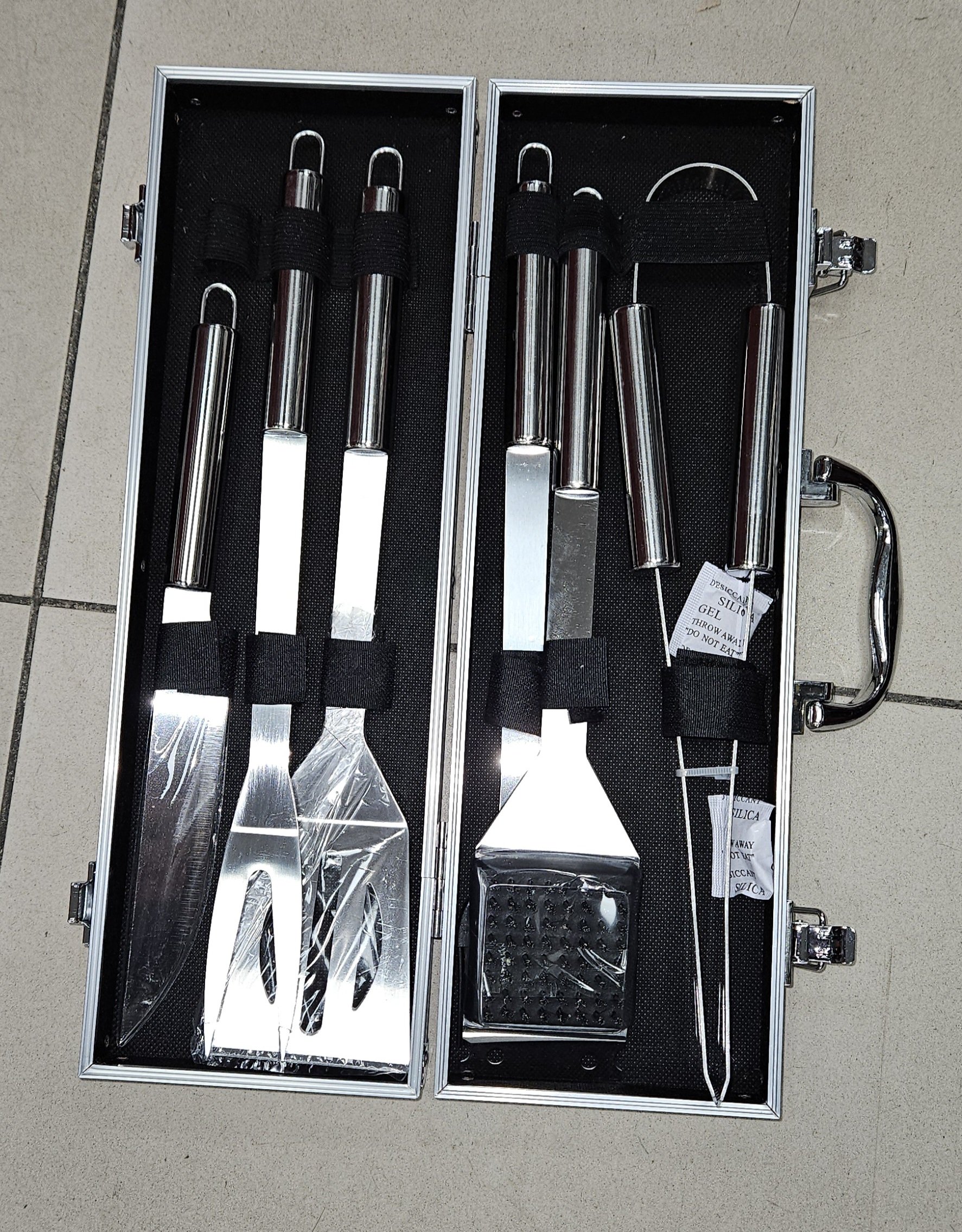 Kit à barbecue - Petit
