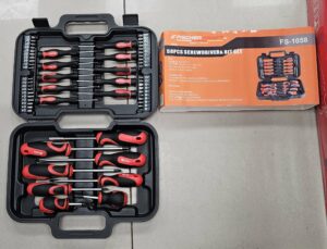 Tournevis 58pcs