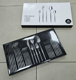 Menagere 30pcs - RS