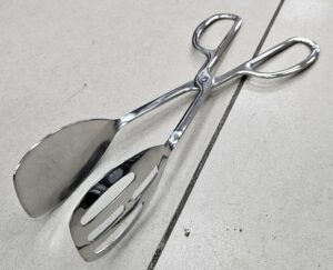 Pince ciseau Silver