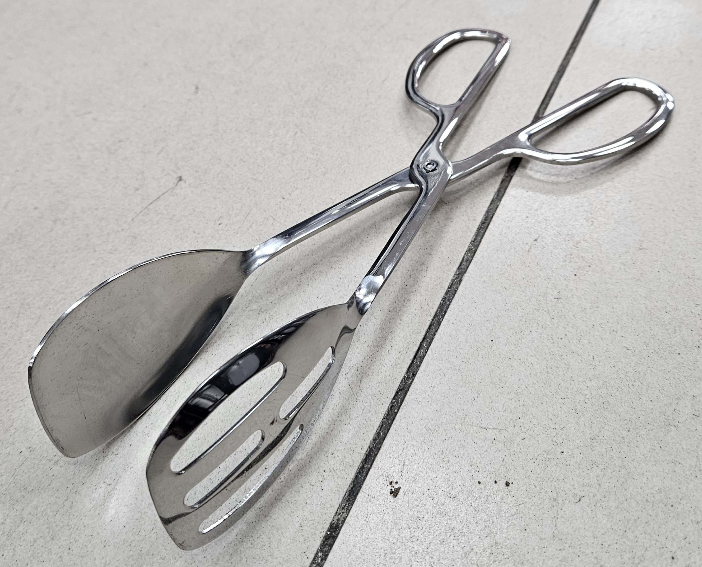 Pince ciseau Silver