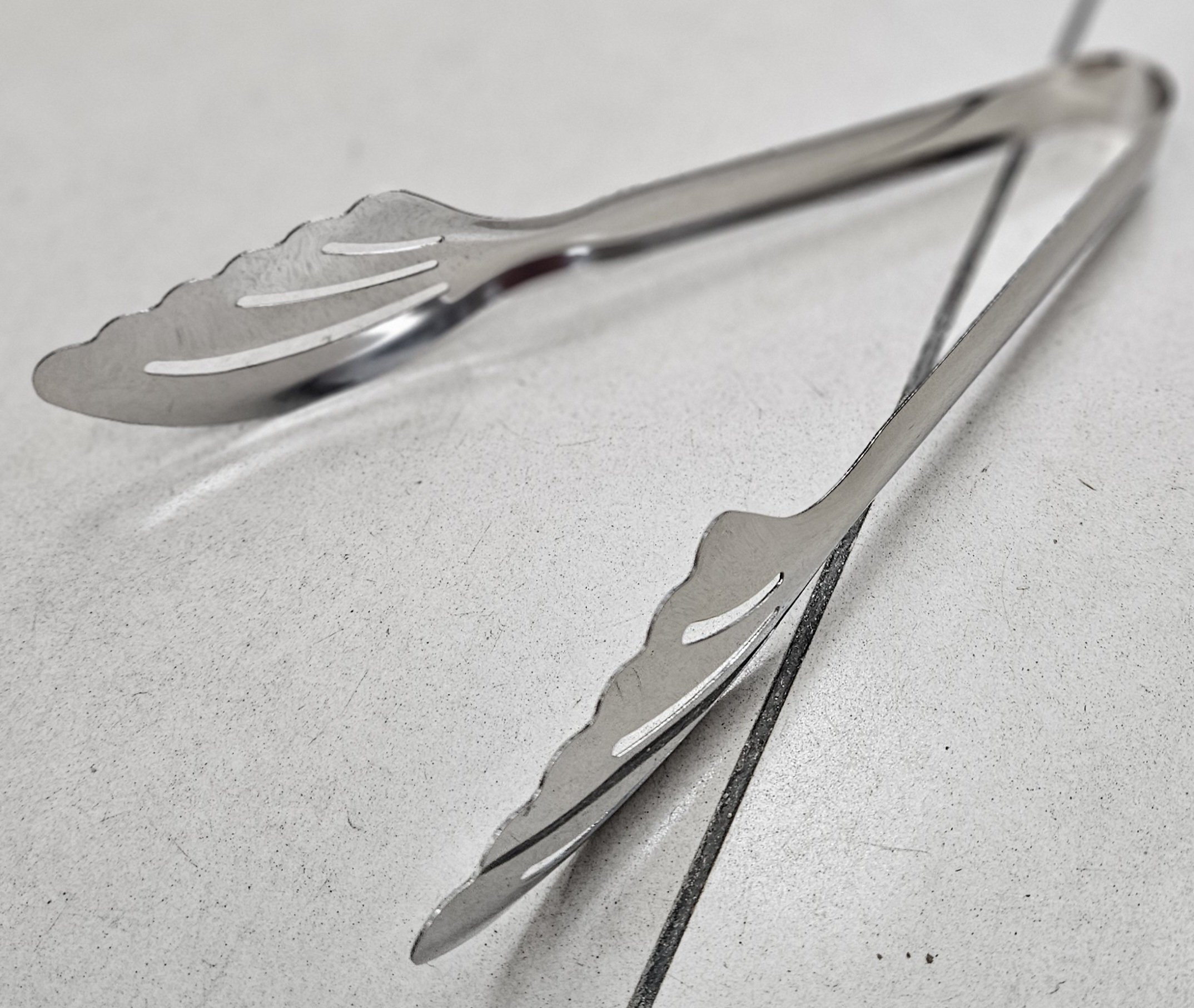 Pince papillon Silver