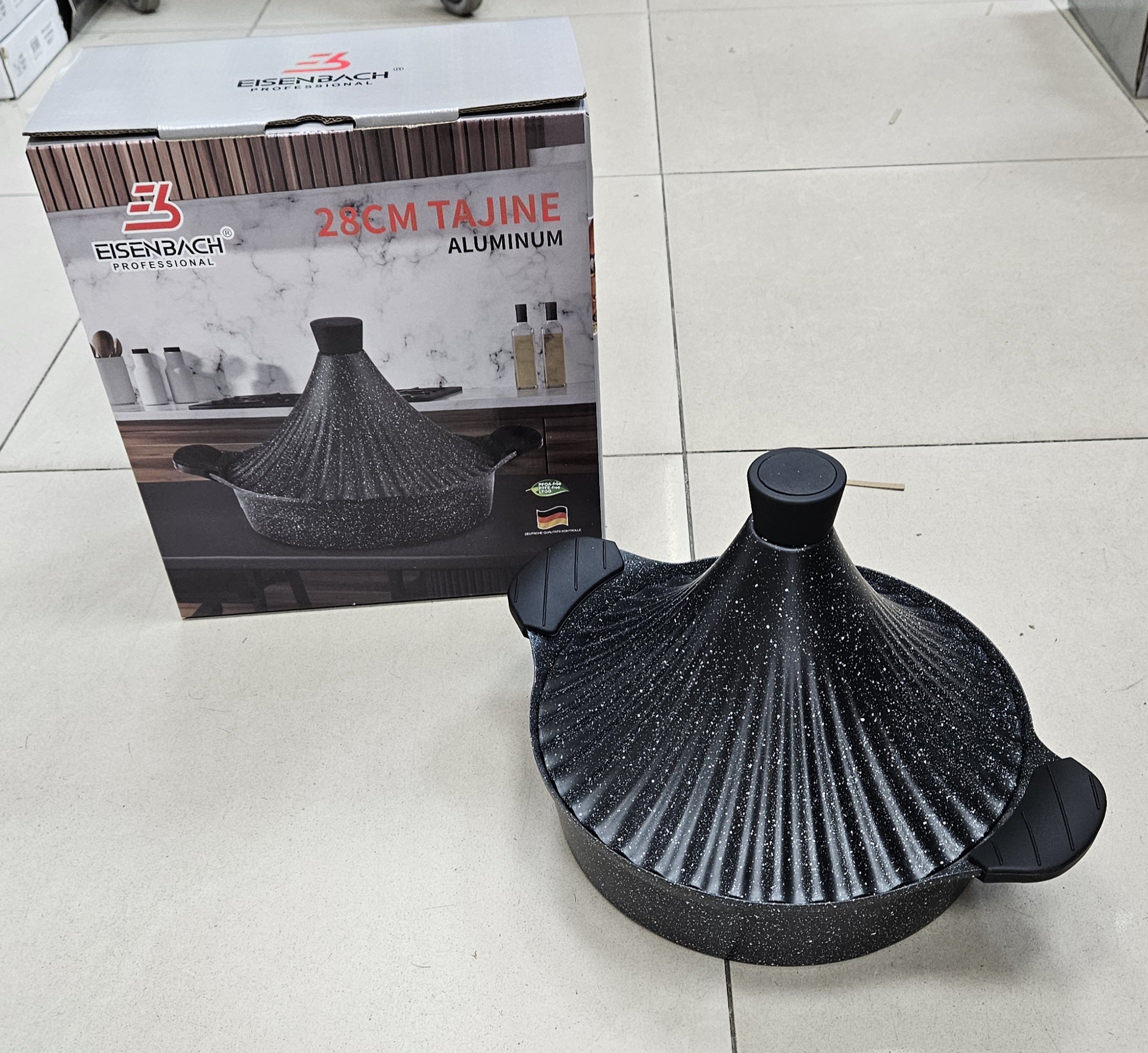 Tajine 28cm EB