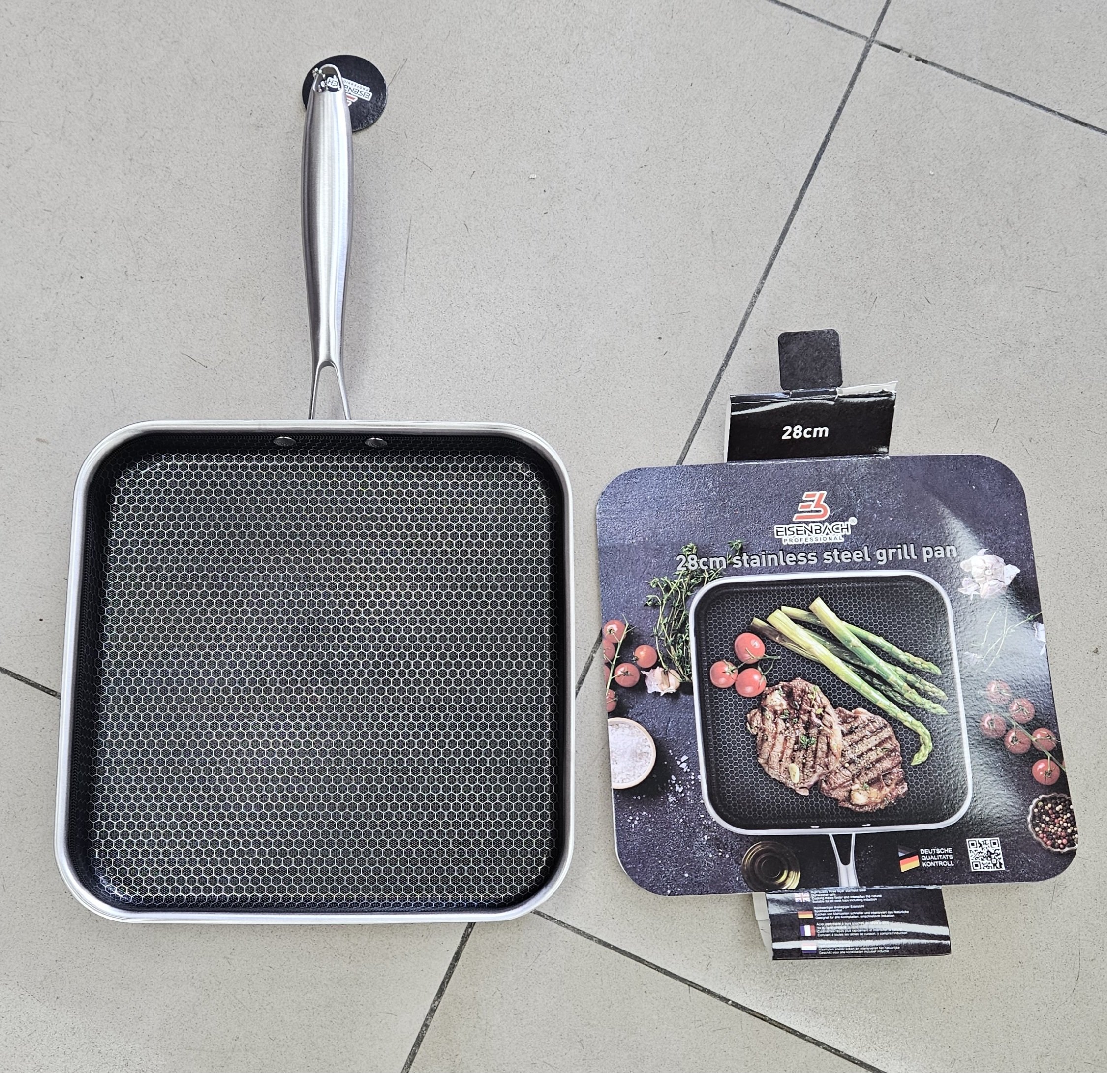 Grill 28cm Nie D'abeille