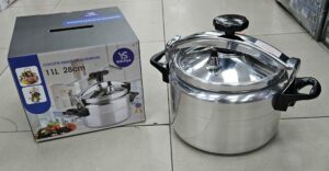 Cocotte Aluminium 11 L/28 CM Ys