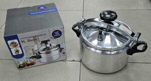 Cocotte Aluminium 9L/26cm YS