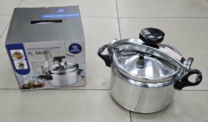 Cocotte Aluminium 7 L/24 CM Ys