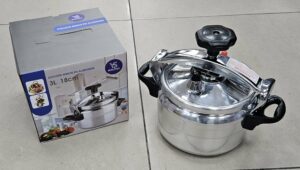 Cocotte Aluminium 3 L/18 CM Ys