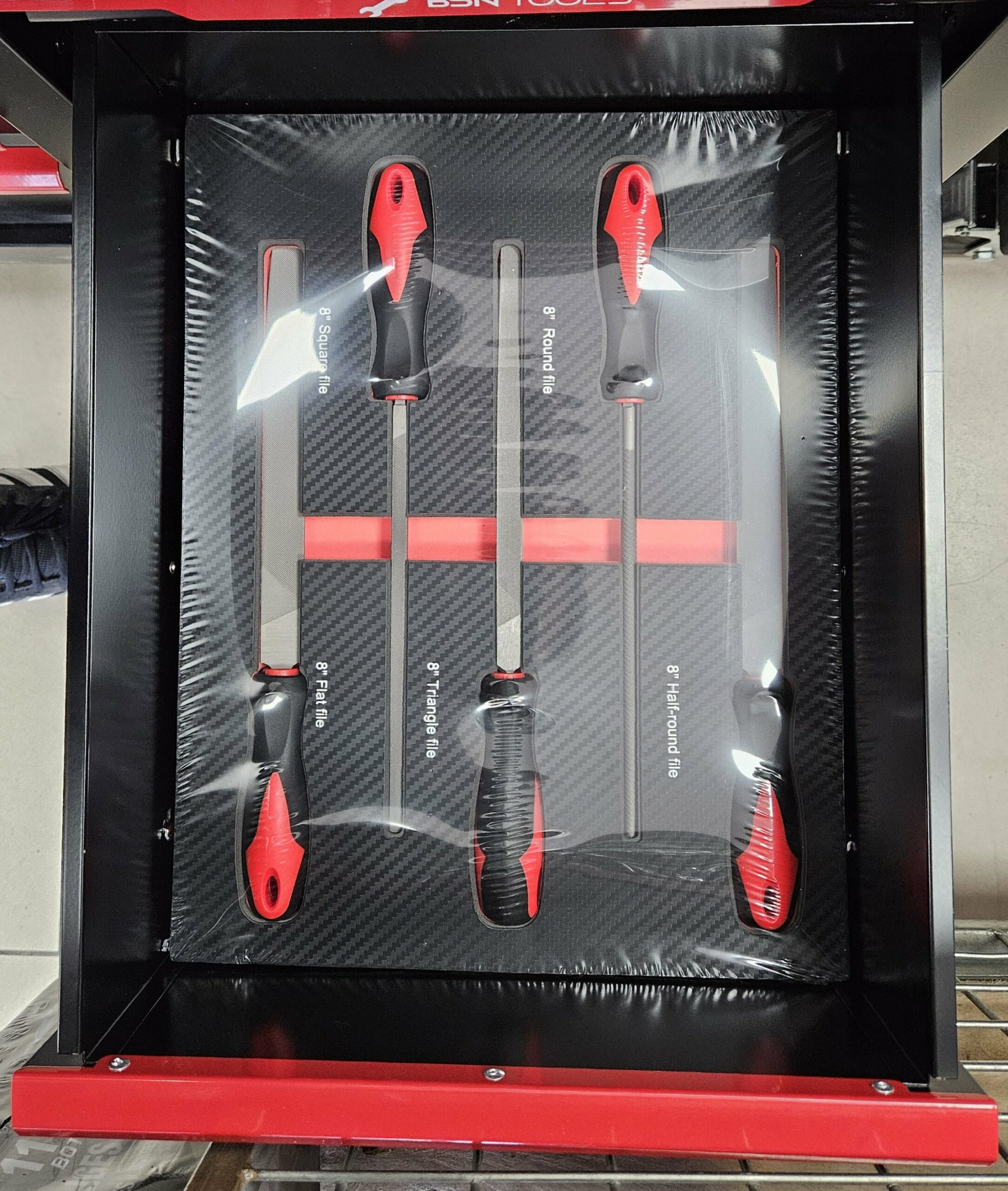 Servante d'atelier avec établie en bois - 359pcs