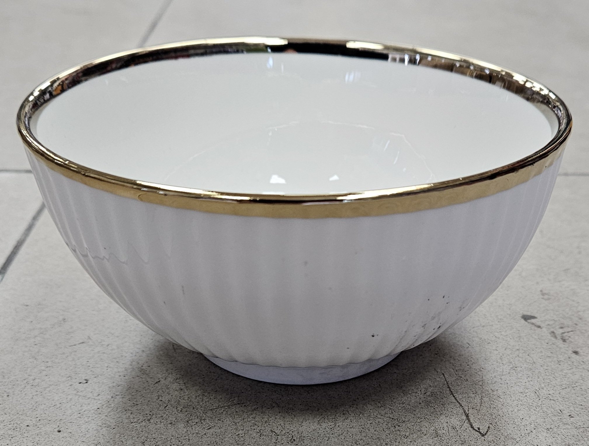 Bol en porcelaine X1 - YS-T17