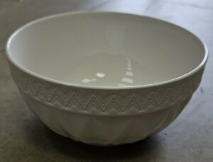 Bol en Porcelaine X1 - Ys-t23