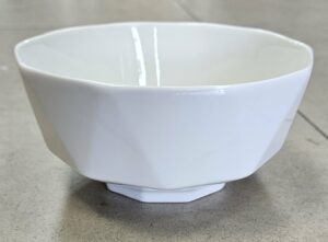 Bol en Porcelaine X1 - Ys-t22