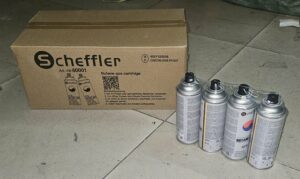 Bouteille de Gaz X28