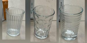 Verre à eau 6pcs