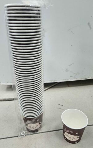 Gobelet à café 4Oz - 2000pcs