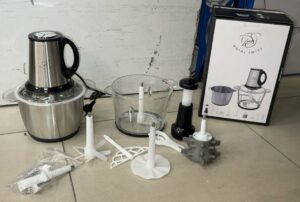 Chopper 2 bol - 3L RS