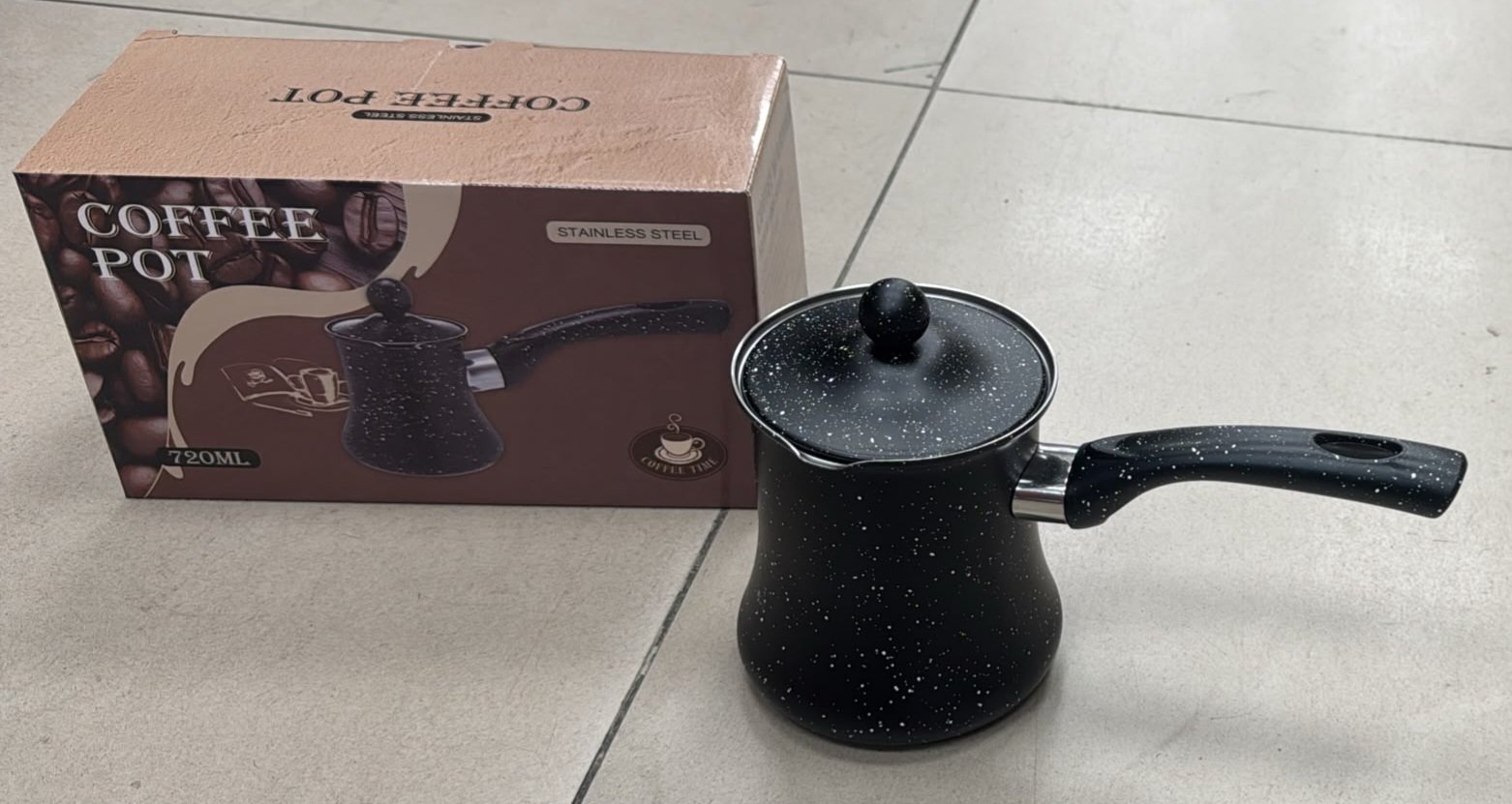 Casserolle 720ML - Pierre